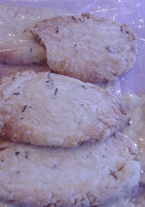 ぼちぼちダイエット用クッキー　-レシピのメイン写真