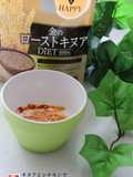 キヌアとシナモンでモーニングヨーグルト