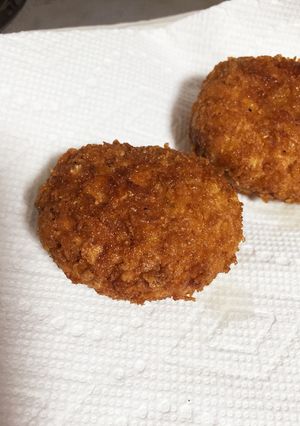 グルテンフリーコロッケ-レシピのメイン写真