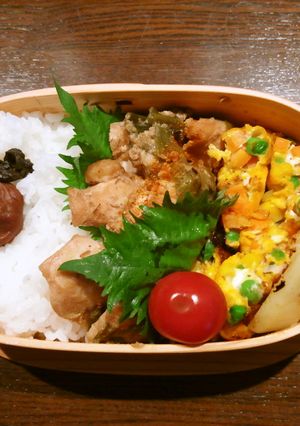お弁当109-レシピのメイン写真