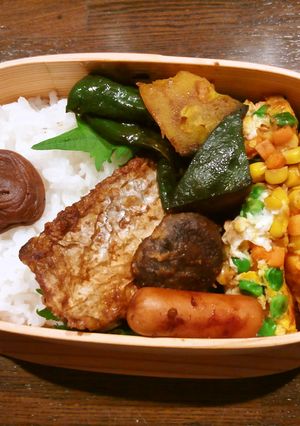 お弁当110-レシピのメイン写真
