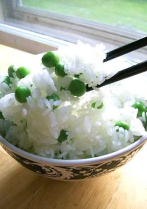 Munchkin家の豆ご飯-レシピのメイン写真