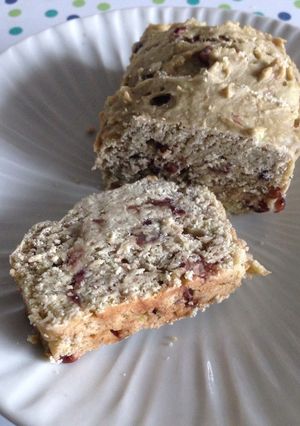 あずき抹茶ケーキ-レシピのメイン写真