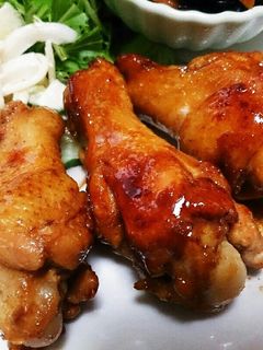 手羽元の照り焼き☆-レシピのメイン写真