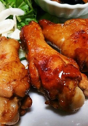 手羽元の照り焼き☆-レシピのメイン写真