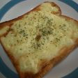 のっけるだけのマヨチートースト♪