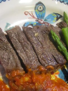 美味しいステーキの焼き方-レシピのメイン写真