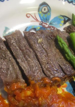 美味しいステーキの焼き方-レシピのメイン写真