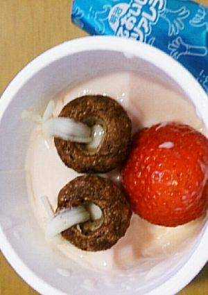 モッツァレラまつげの朝食マン-レシピのメイン写真