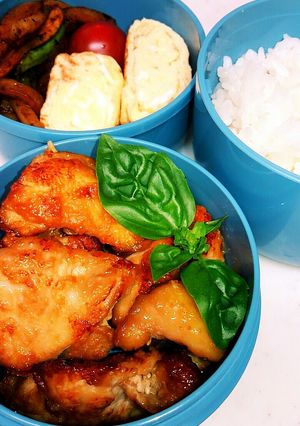 むね肉でもパンチのある味に！鶏の揚げ焼き-レシピのメイン写真