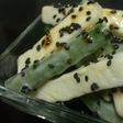 はんぺんといんげんのあま辛ネーズ和え♡