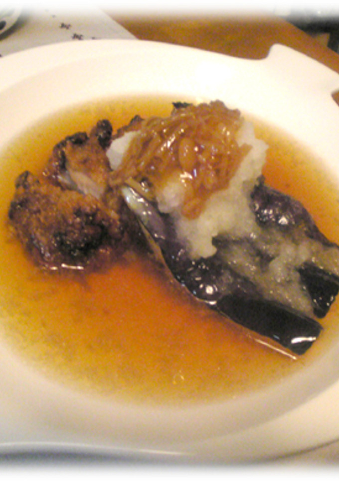 鶏肉のみぞれ煮（ファミレス風）-レシピのメイン写真
