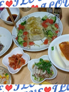 生餃子De初夏に野菜と♥カレー蒸し餃子♥-レシピのメイン写真
