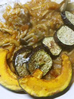 夏野菜カレー☆-レシピのメイン写真