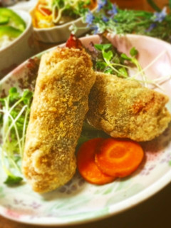 お弁当にビックリ☆なんちゃってエビフライ-レシピのメイン写真