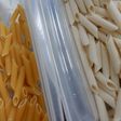 パスタ水浸け&レンジで⭐️時短!
