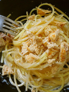 最速の焼きたらこのパスタ-レシピのメイン写真
