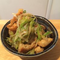 ねぎぽん ☆九条ねぎのポン酢がけ☆ レシピ・作り方 by モンチッチ27