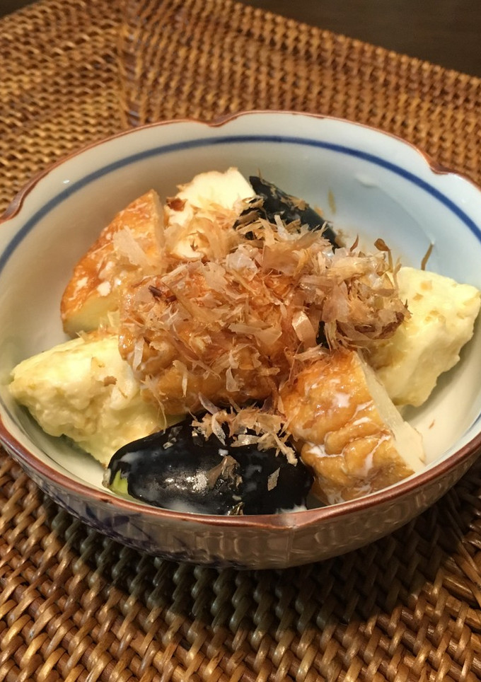 旬の味♡水茄子と魚河岸あげのマヨポン和え-レシピのメイン写真