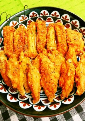 ビール泥棒♡スパイシーチリチーズチキン-レシピのメイン写真