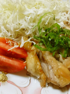 鶏もも肉の南蛮*ゆず胡椒風味-レシピのメイン写真