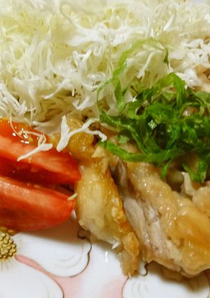 鶏もも肉の南蛮＊ゆず胡椒風味-レシピのメイン写真
