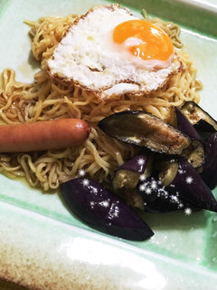 ダイエットにも?☆大皿で食べる冷やし中華-レシピのメイン写真