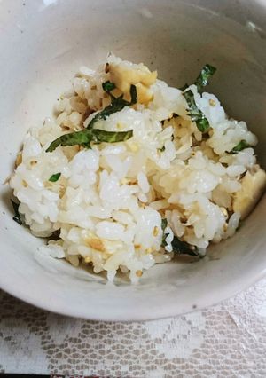 塩さばでさばごはん-レシピのメイン写真