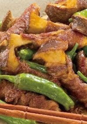 エリンギの牛肉巻き照り焼き-レシピのメイン写真