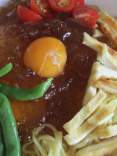 キラキラジュレ冷やしラーメン-レシピのメイン写真