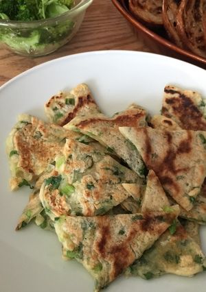 ねぎチーズ焼き-レシピのメイン写真