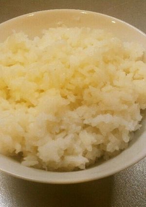 かさ増しモチモチ白滝ご飯◆ダイエットに-レシピのメイン写真