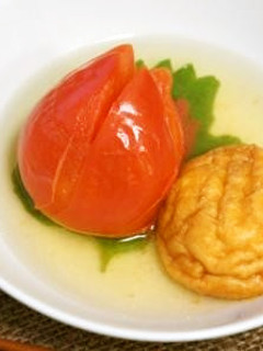 魚河岸あげ® のあっさりトマトおでん-レシピのメイン写真