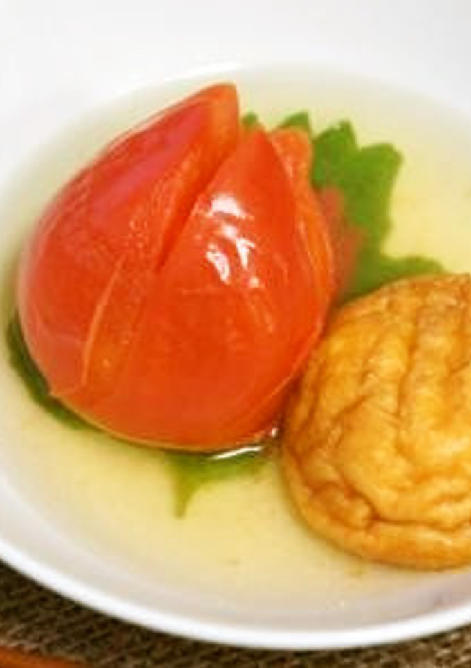 魚河岸あげ® のあっさりトマトおでん-レシピのメイン写真