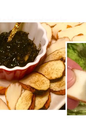 イカスミディップ 魚河岸あげ-レシピのメイン写真