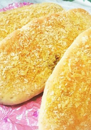 カレーナンだ！ 揚げないカレーパン-レシピのメイン写真