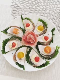 大根ミルフィーユ-レシピのメイン写真