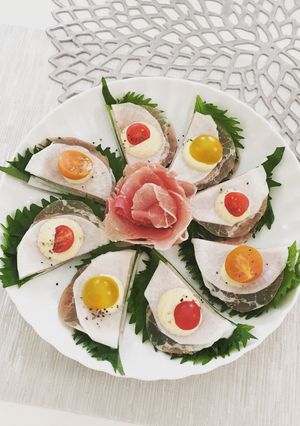 大根ミルフィーユ-レシピのメイン写真