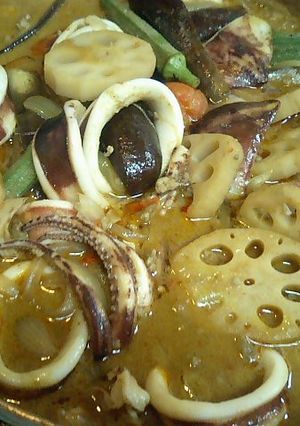 あっという間に本格的カレー-レシピのメイン写真