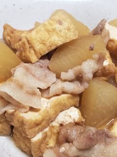 ◎大根の煮物-レシピのメイン写真