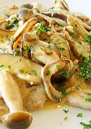 簡単イタリアン！豚肉のスカロッピーネ-レシピのメイン写真
