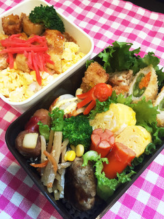 主人への愛妻弁当24-レシピのメイン写真