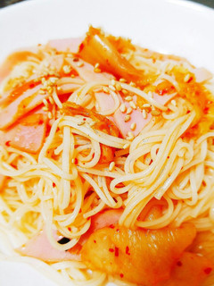 うちの夏バテ防止そうめん-レシピのメイン写真