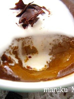 10分で大人のほろ苦コーヒープリン♪-レシピのメイン写真