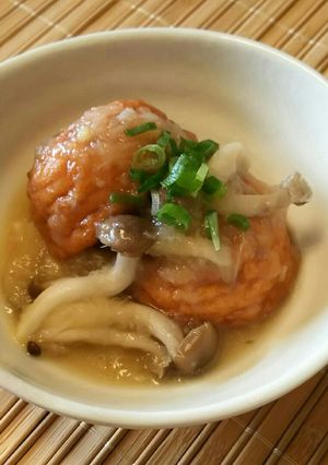 魚河岸あげ☆おろしあんかけ-レシピのメイン写真