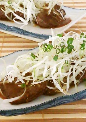 牛レバーのスタミナ焼き☆おつまみにも！-レシピのメイン写真