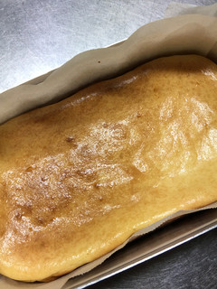 小メスティンでベイクドチーズケーキ-レシピのメイン写真