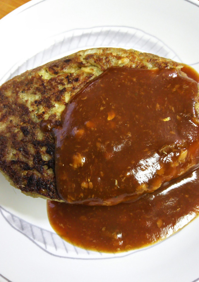さば缶ﾊﾞｰｸﾞ-レシピのメイン写真