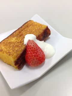 あわしま堂のフレンチカステラ-レシピのメイン写真