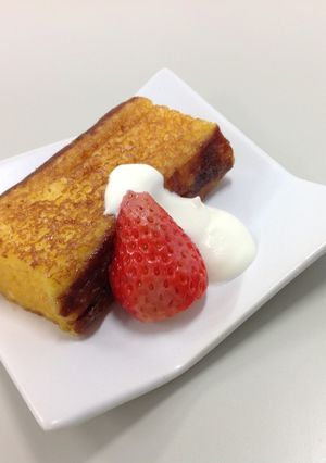 あわしま堂のフレンチカステラ-レシピのメイン写真